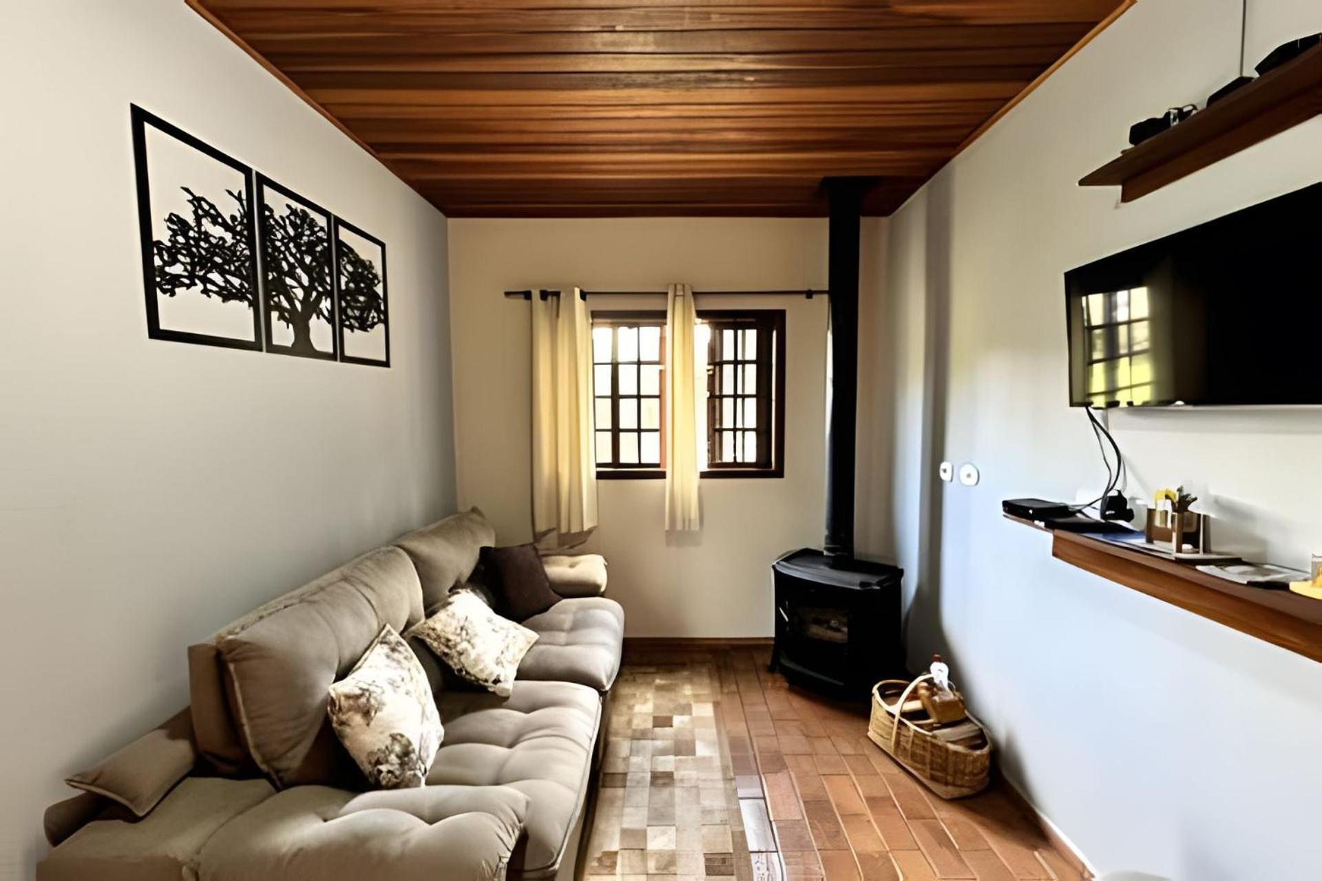 Chale Recanto Da Mantiqueira Gonçalves Dış mekan fotoğraf