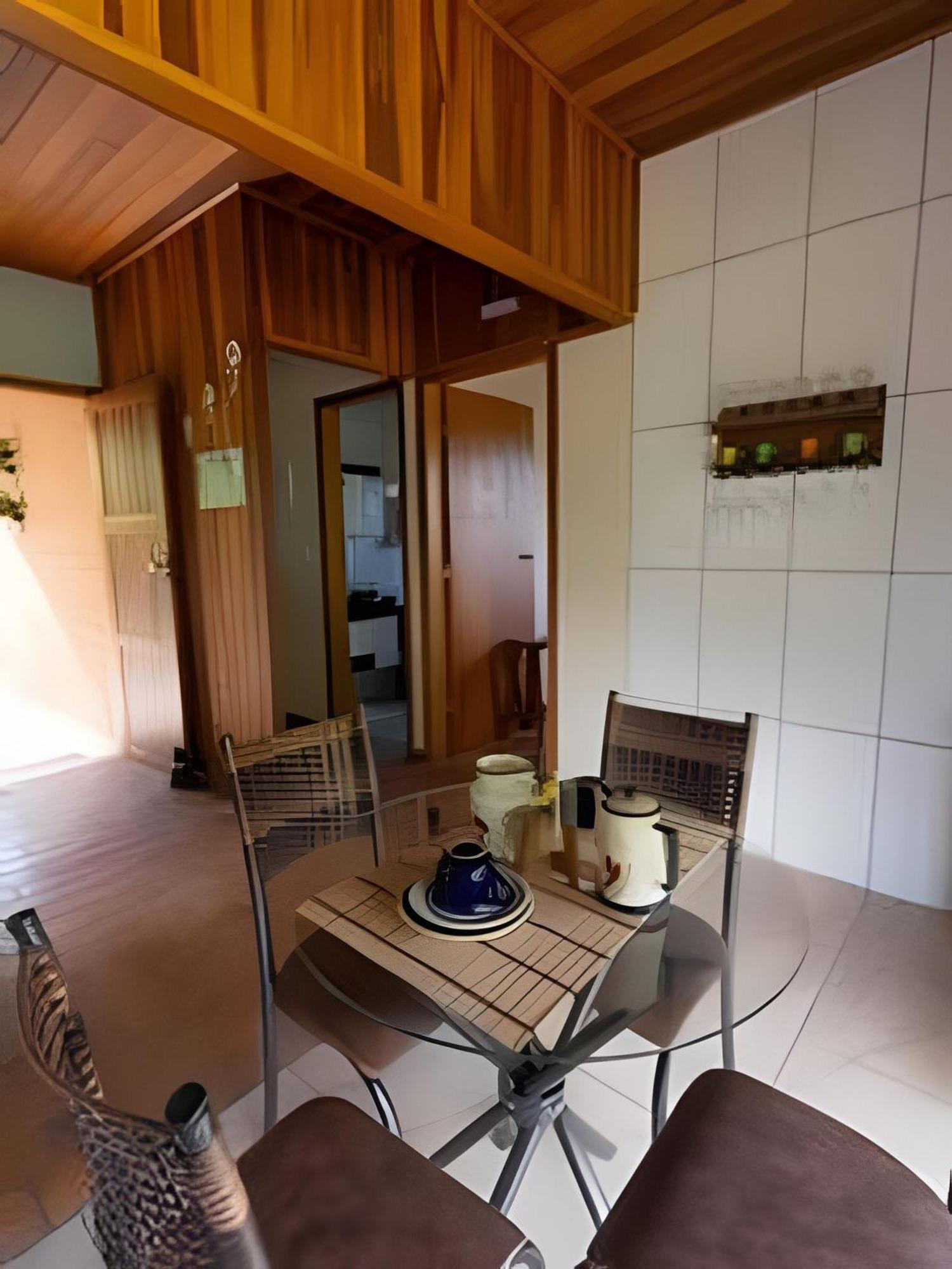 Chale Recanto Da Mantiqueira Gonçalves Dış mekan fotoğraf