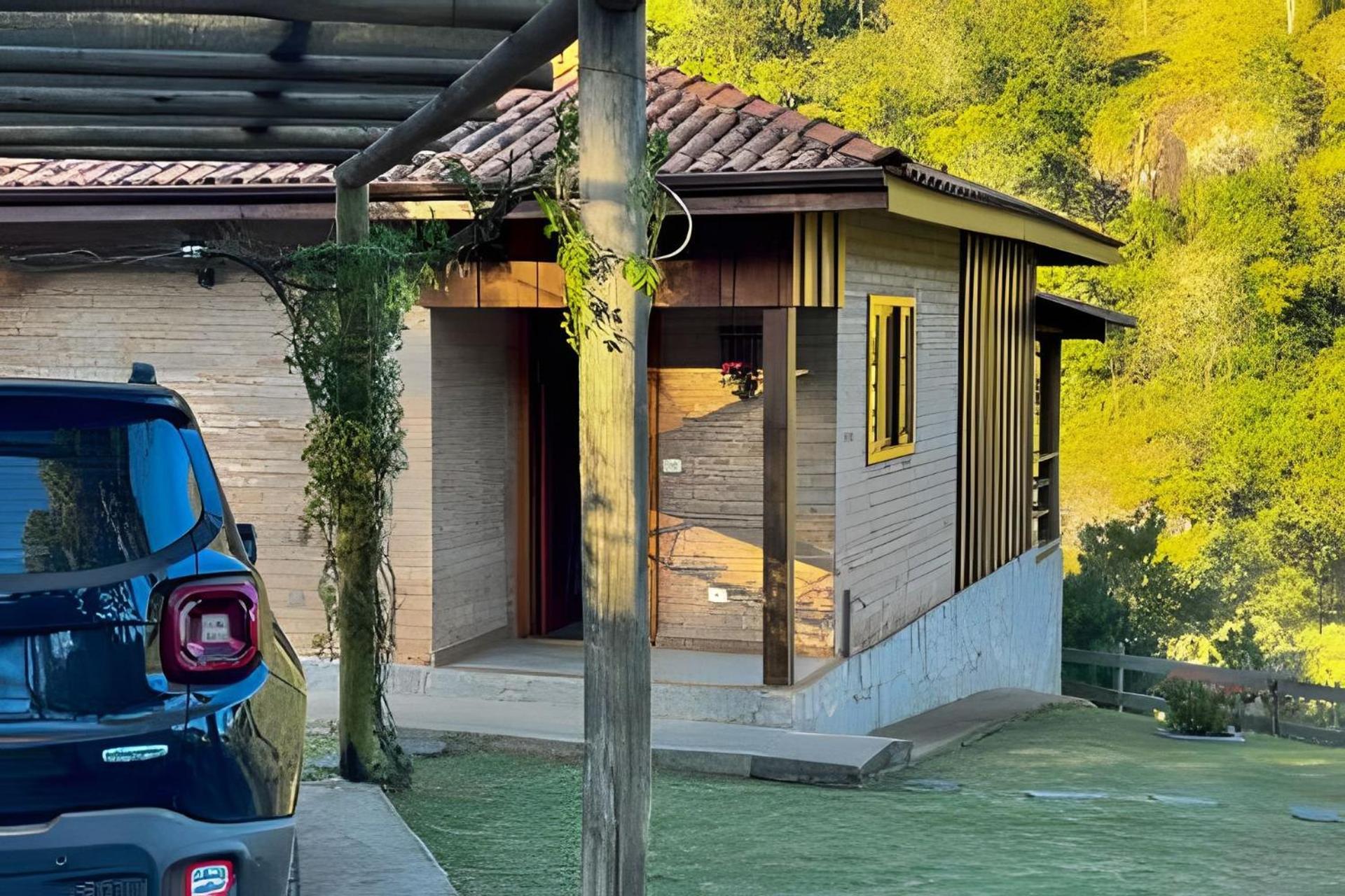 Chale Recanto Da Mantiqueira Gonçalves Dış mekan fotoğraf
