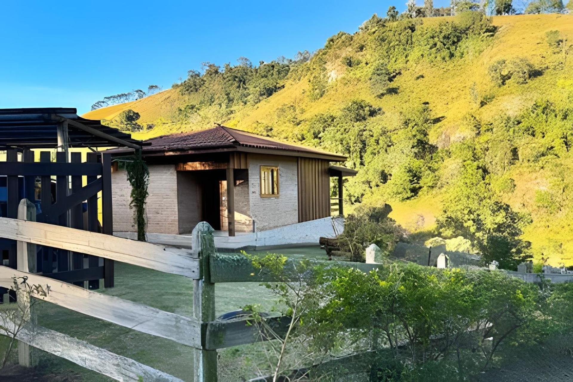 Chale Recanto Da Mantiqueira Gonçalves Dış mekan fotoğraf